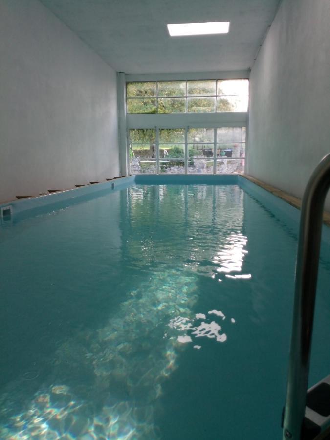 Chateau De St Alyre Hotel Sanssat ภายนอก รูปภาพ